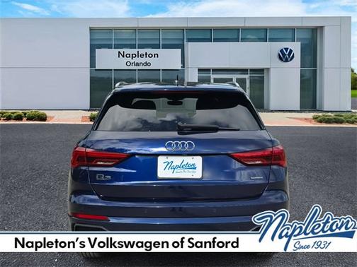 2021 Audi Q3 S line Premium