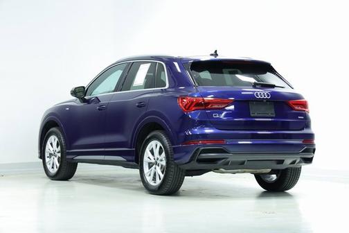 2021 Audi Q3 S line Premium