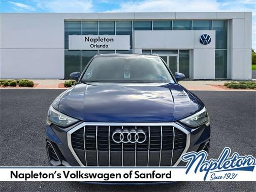 2021 Audi Q3 S line Premium