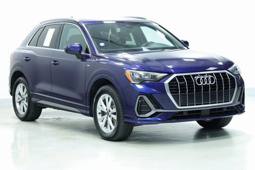 2021 Audi Q3 S line Premium