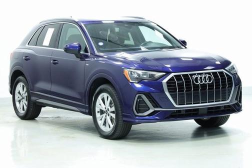 2021 Audi Q3 S line Premium