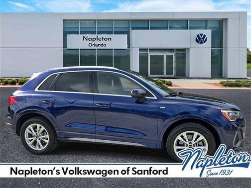 2021 Audi Q3 S line Premium