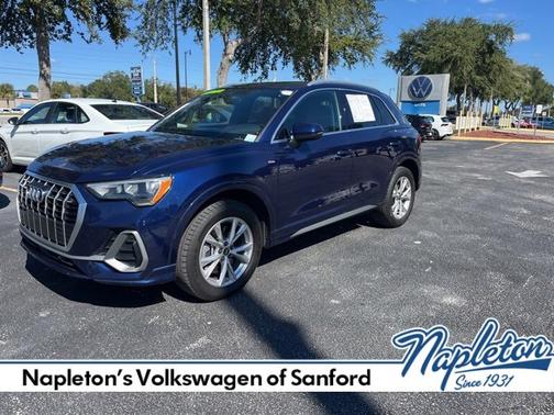 2021 Audi Q3 S line Premium