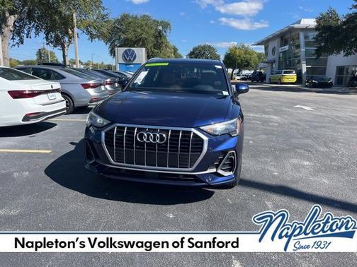 2021 Audi Q3 S line Premium