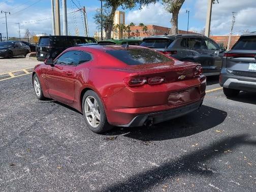 2021 Chevrolet Camaro 1LT