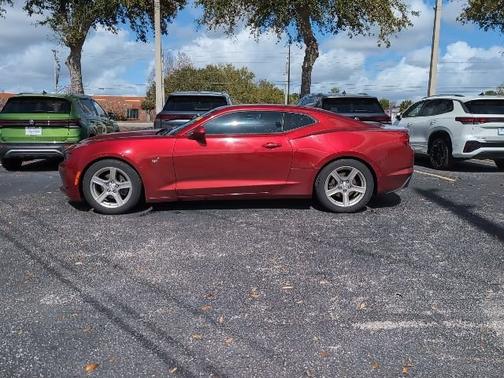 2021 Chevrolet Camaro 1LT