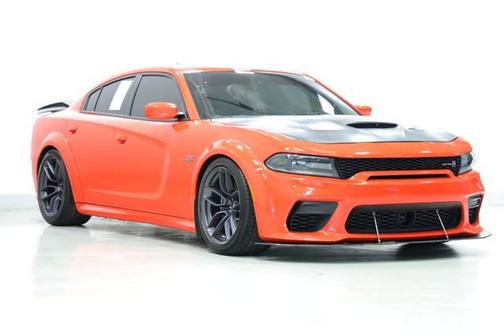 Go Mango 2021 Dodge Charger SRT8