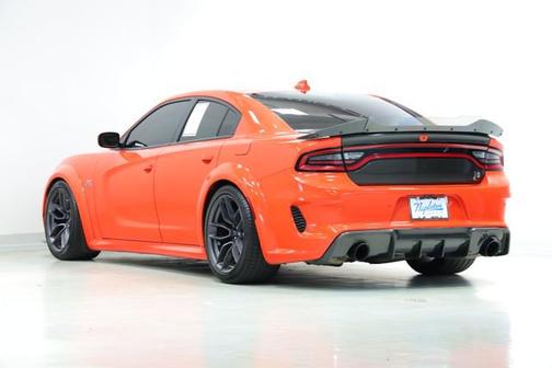 Go Mango 2021 Dodge Charger SRT8