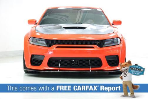 Go Mango 2021 Dodge Charger SRT8