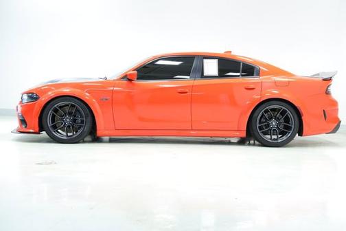 Go Mango 2021 Dodge Charger SRT8