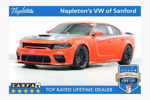 Go Mango 2021 Dodge Charger SRT8