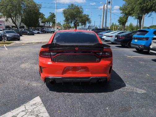 Go Mango 2021 Dodge Charger SRT8