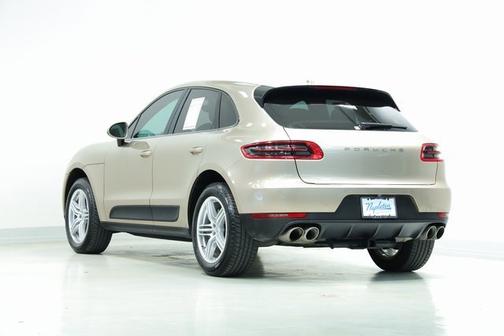 2016 Porsche Macan S