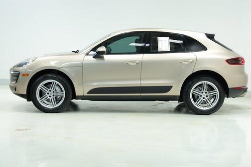 2016 Porsche Macan S