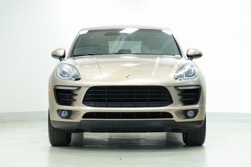 2016 Porsche Macan S