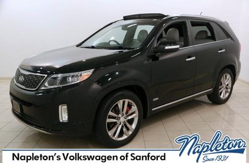 2014 Kia Sorento SX