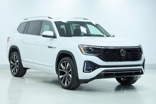 2025 Volkswagen Atlas 2.0T SEL Premium R-Line