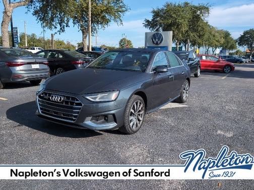 2022 Audi RS e-tron GT Premium