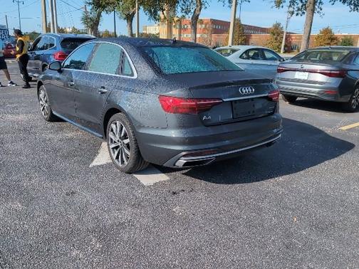 2022 Audi RS e-tron GT Premium