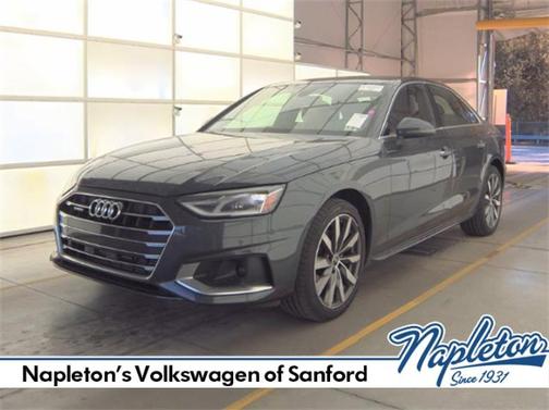 2022 Audi RS e-tron GT Premium