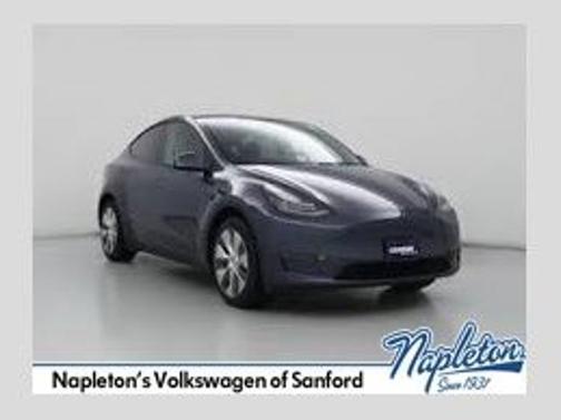 2023 Tesla Model Y Long Range