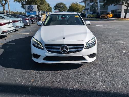 2021 Mercedes-Benz C-Class C 300
