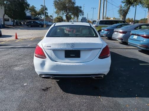 2021 Mercedes-Benz C-Class C 300