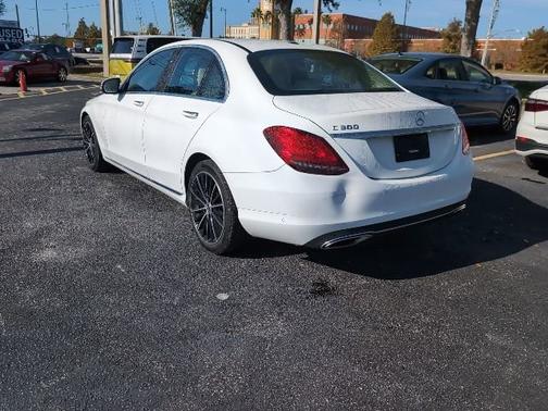 2021 Mercedes-Benz C-Class C 300