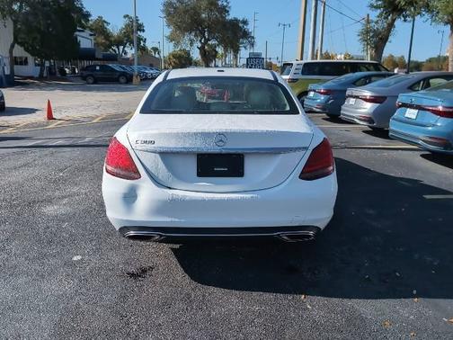 2021 Mercedes-Benz C-Class C 300