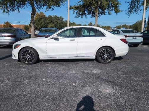 2021 Mercedes-Benz C-Class C 300