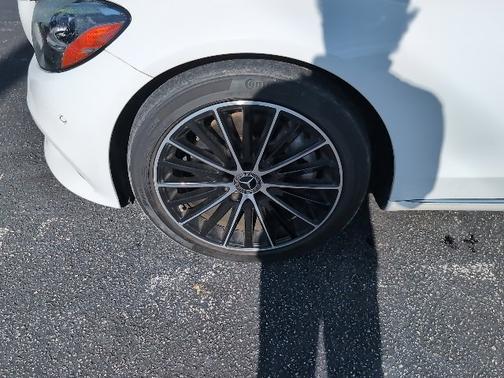 2021 Mercedes-Benz C-Class C 300