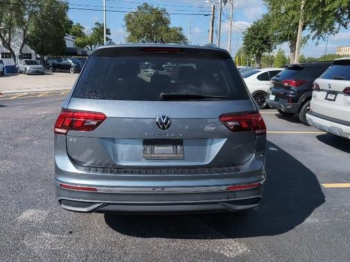 2023 Volkswagen Tiguan SE