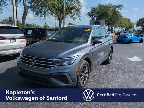 2023 Volkswagen Tiguan SE