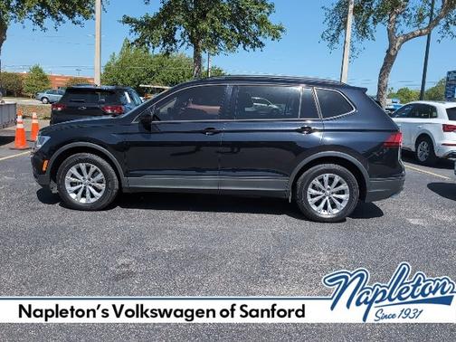2019 Volkswagen Tiguan S