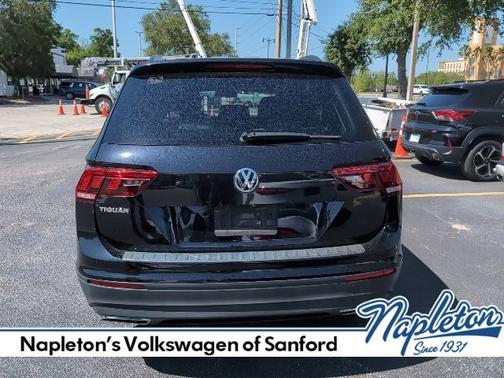 2019 Volkswagen Tiguan S