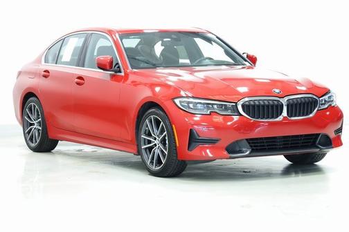 2019 BMW 330 330i