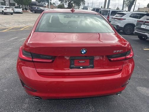 2019 BMW 330 330i