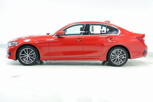 2019 BMW 330 330i