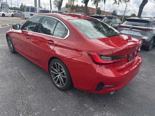 2019 BMW 330 330i