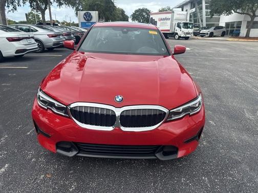 2019 BMW 330 330i