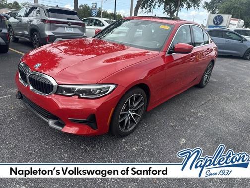 2019 BMW 330 330i