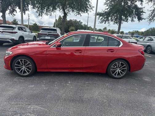 2019 BMW 330 330i