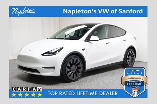 2022 Tesla Model Y Performance
