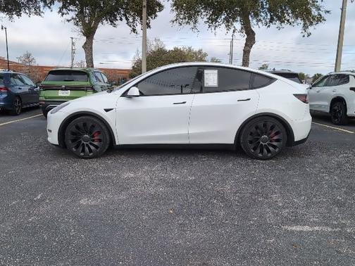 2022 Tesla Model Y Performance