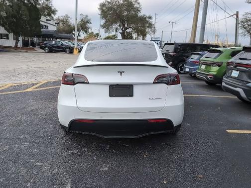 2022 Tesla Model Y Performance