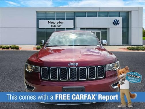 2020 Jeep Grand Cherokee Limited