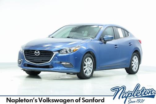 2018 Mazda Mazda3 Sport