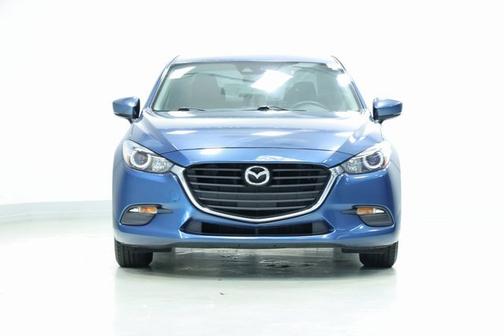 2018 Mazda Mazda3 Sport