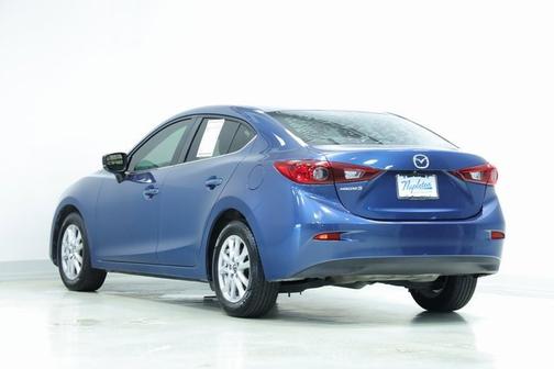 2018 Mazda Mazda3 Sport