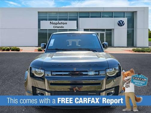 2023 Land Rover Defender X-Dynamic SE